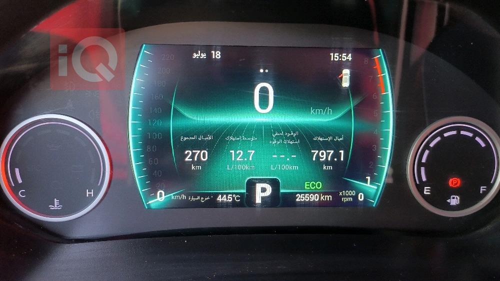 شيري تيجو 8 برو